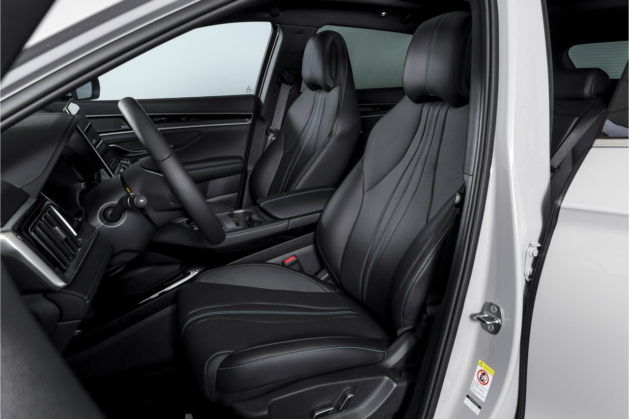 BYD SEAL U