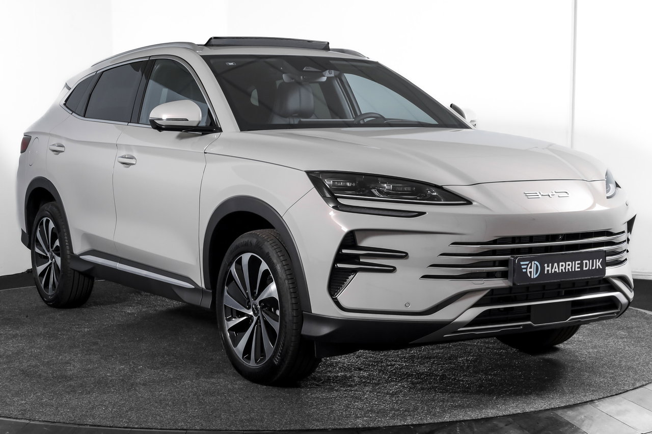 BYD SEAL U