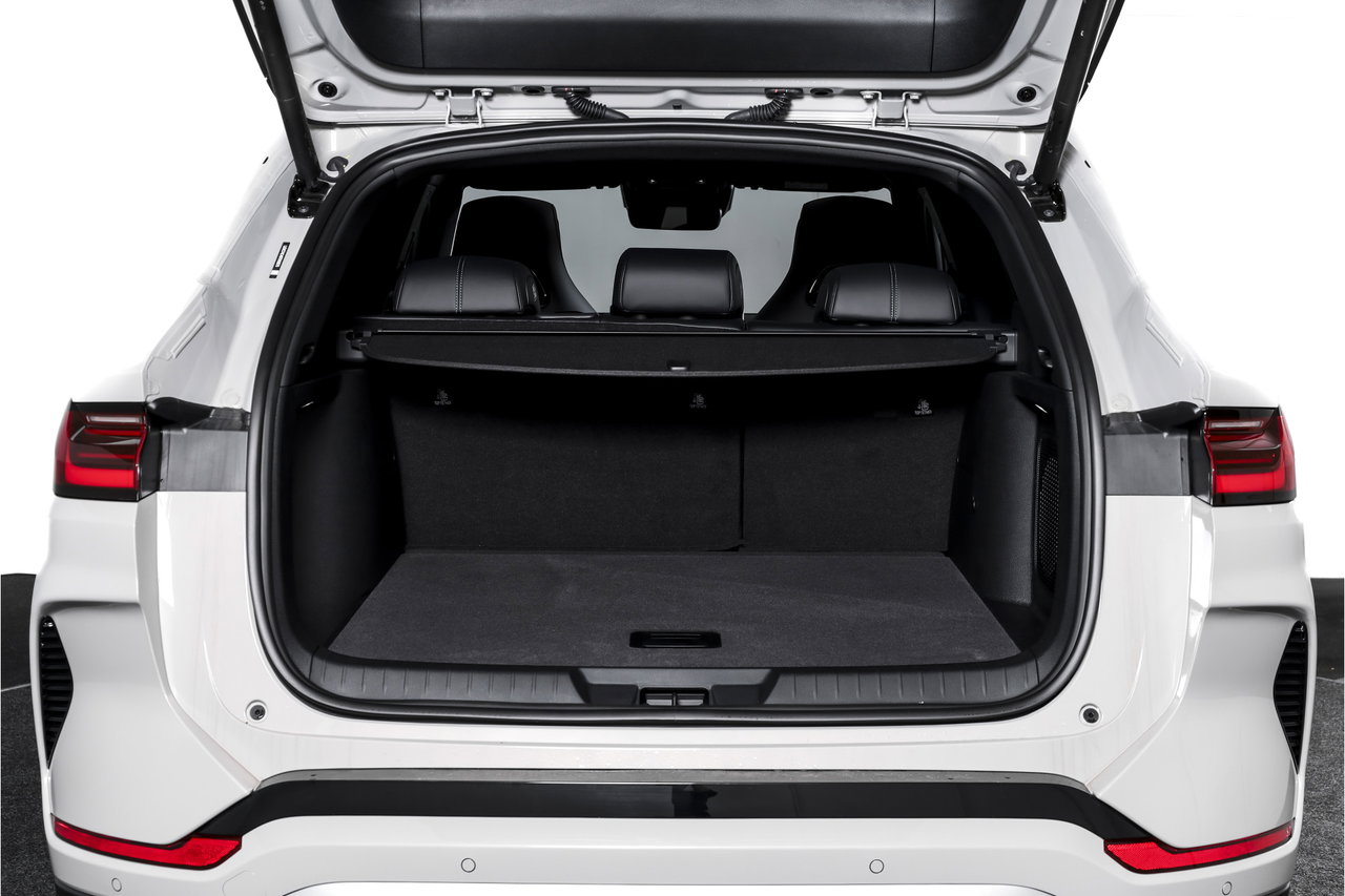 BYD SEAL U