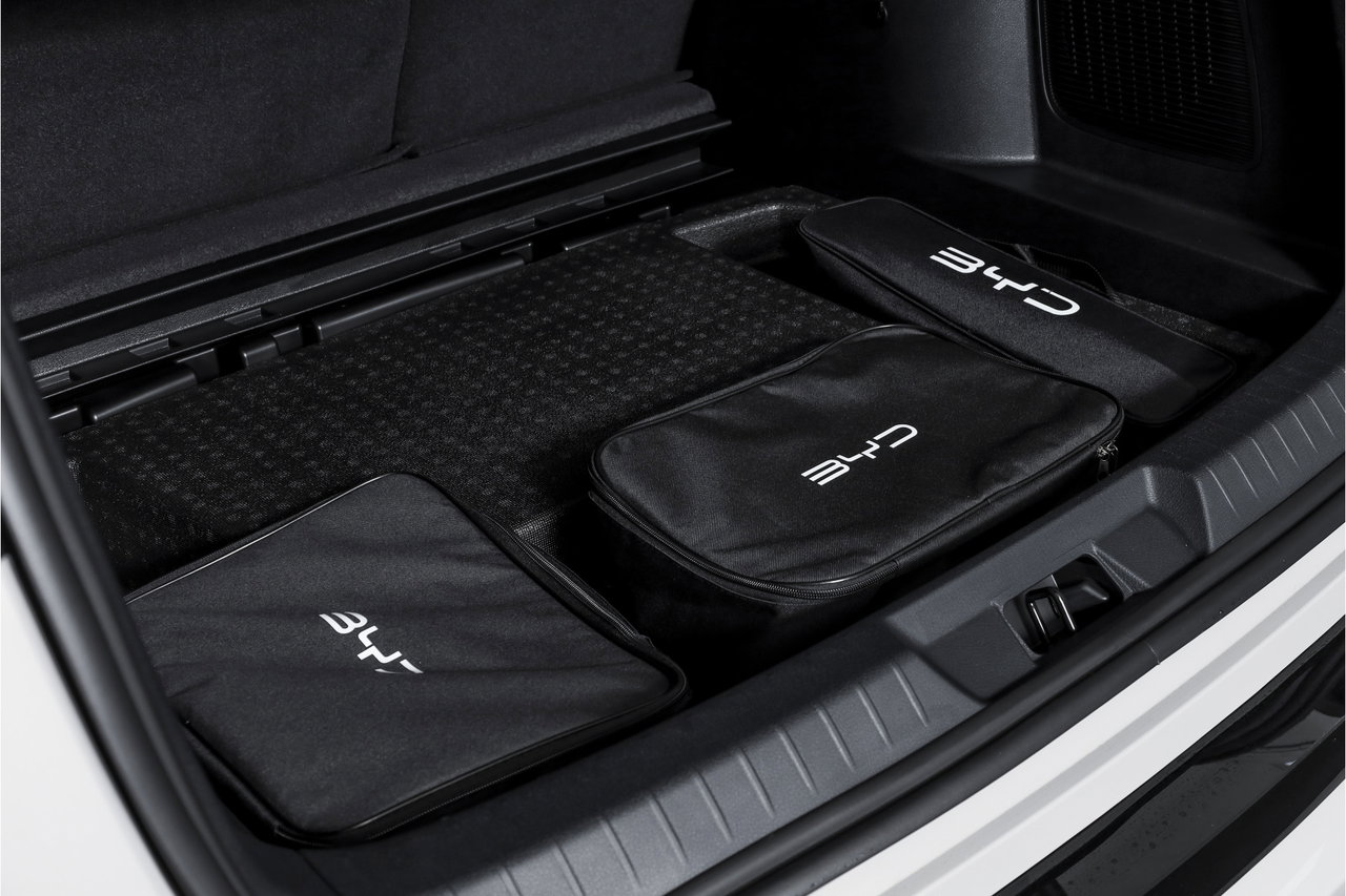 BYD SEAL U
