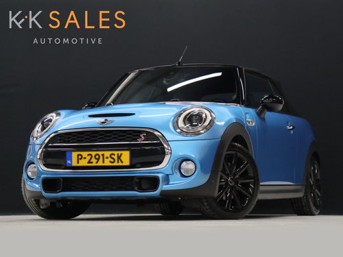 MINI Cooper S Cabrio