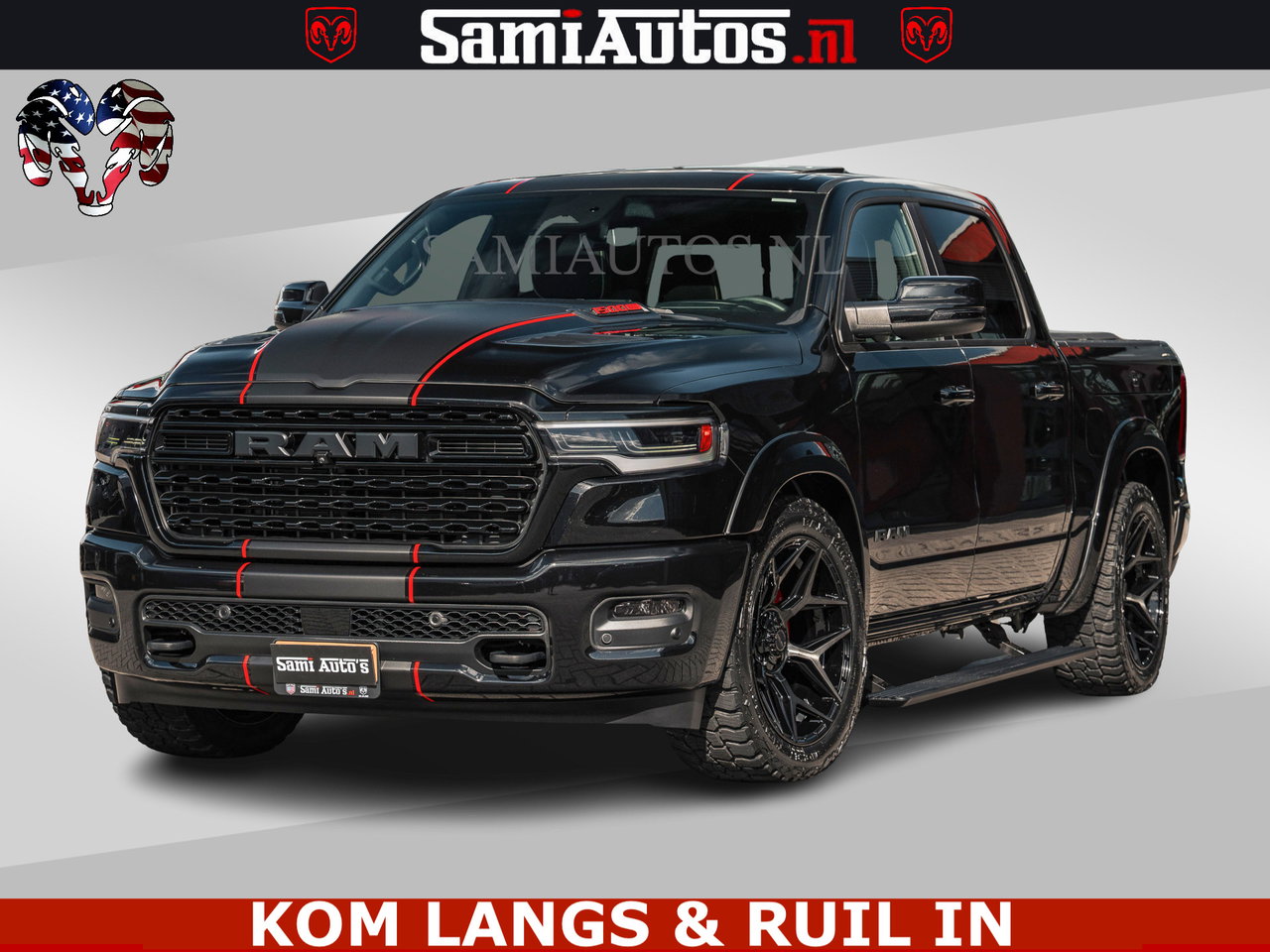 Dodge Ram Pick-Up