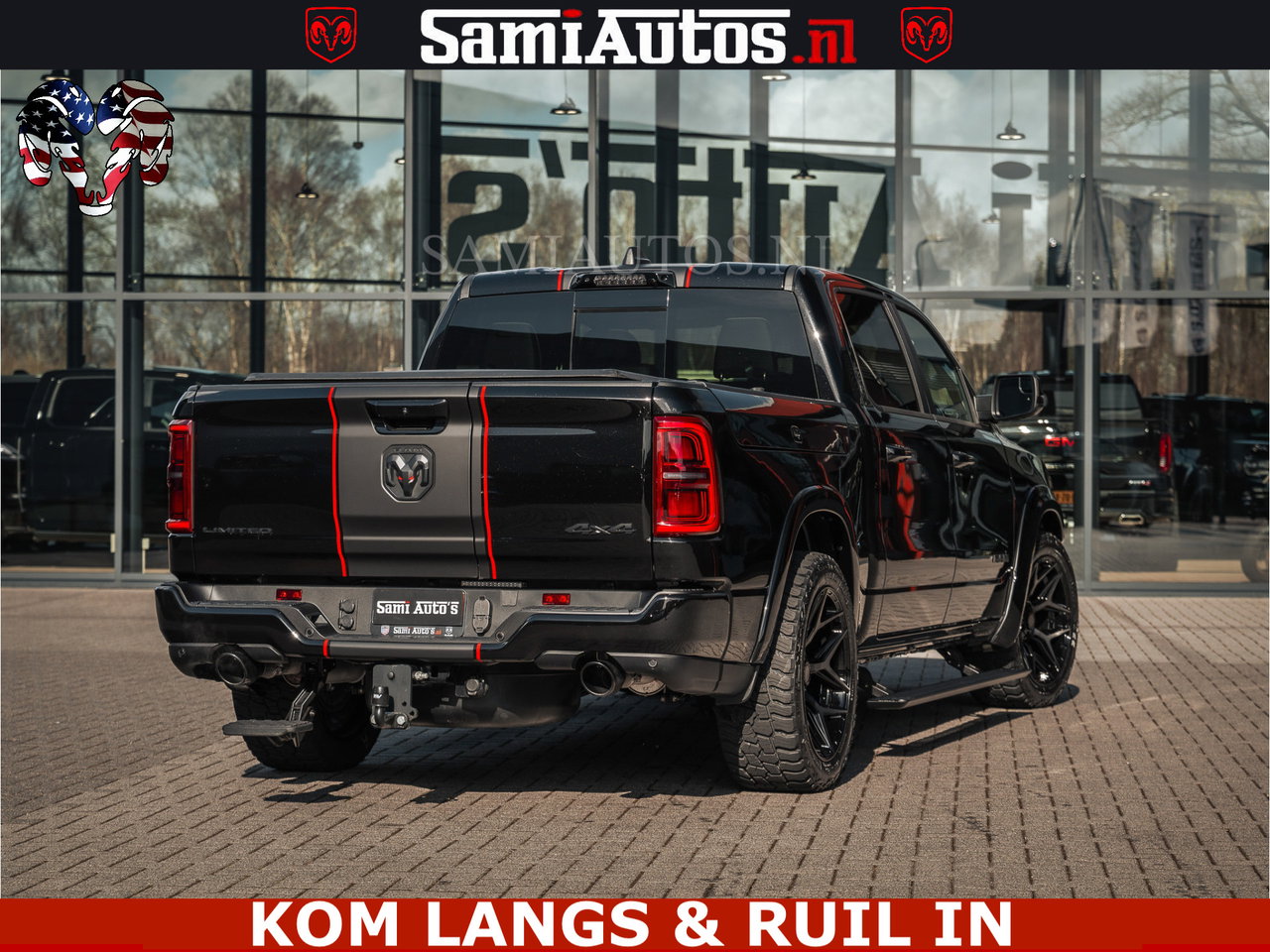 Dodge Ram Pick-Up