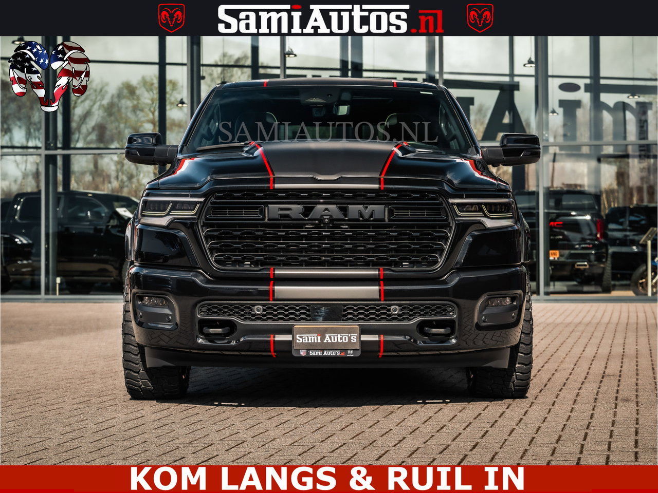 Dodge Ram Pick-Up