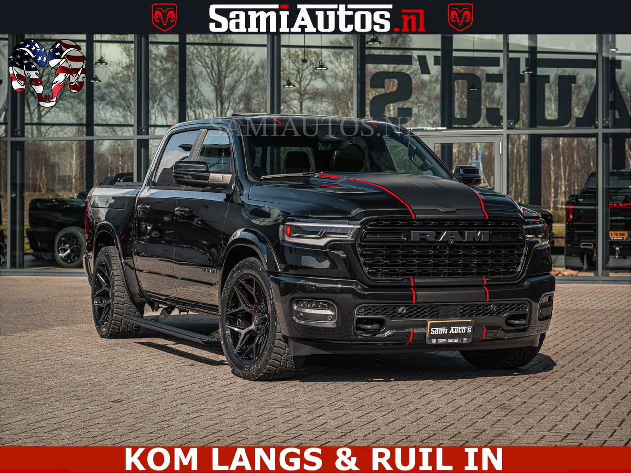 Dodge Ram Pick-Up