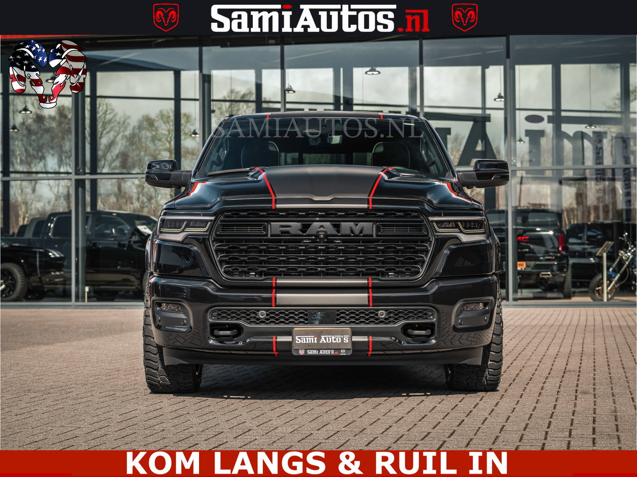 Dodge Ram Pick-Up