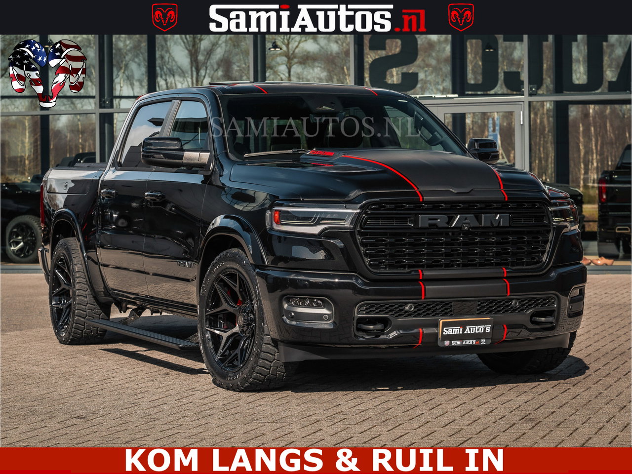 Dodge Ram Pick-Up