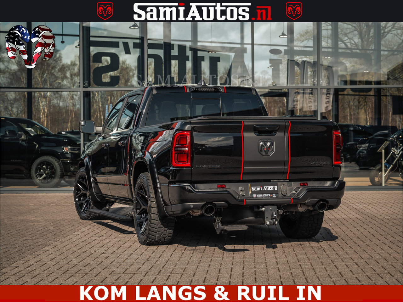 Dodge Ram Pick-Up