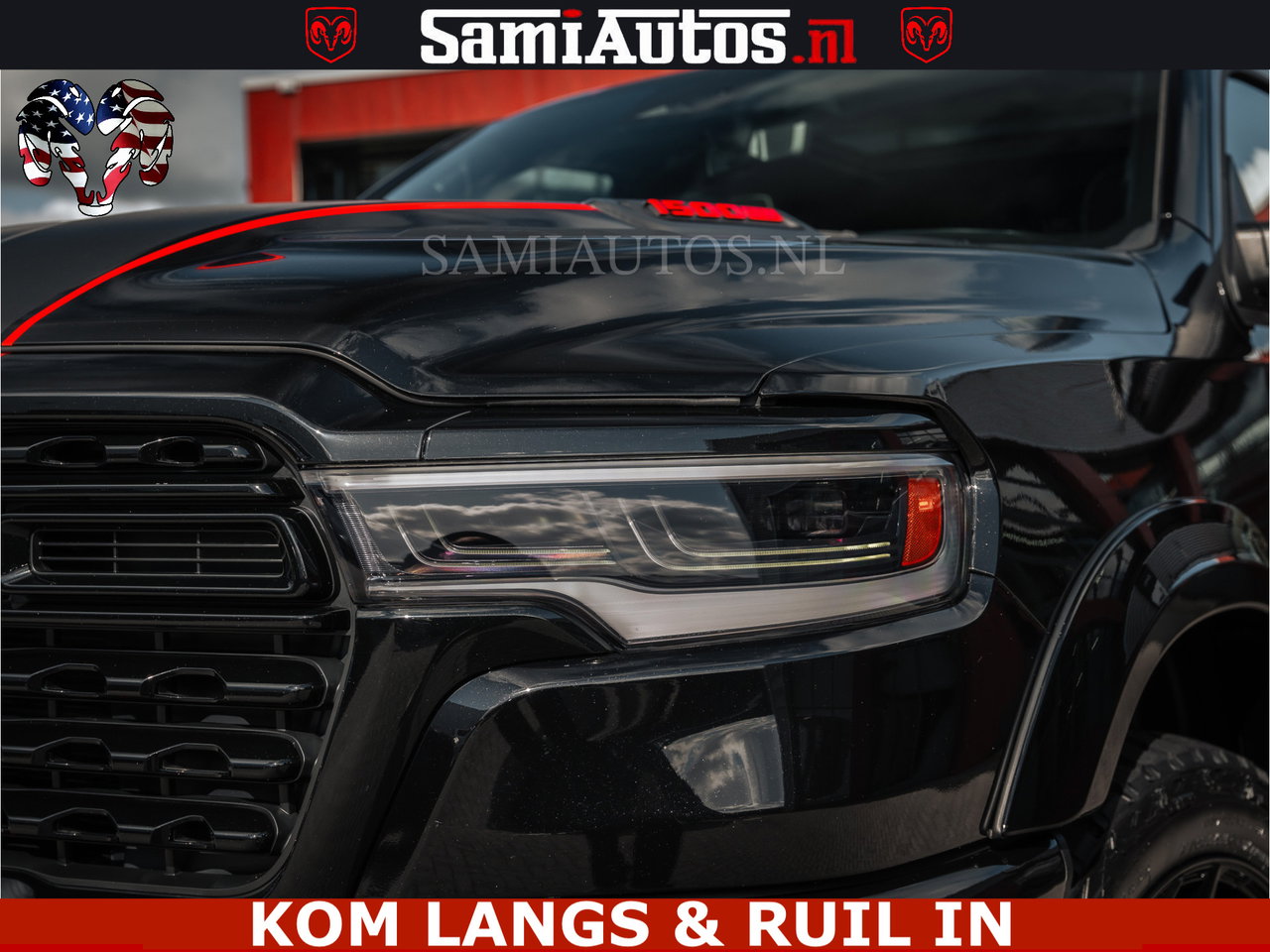Dodge Ram Pick-Up