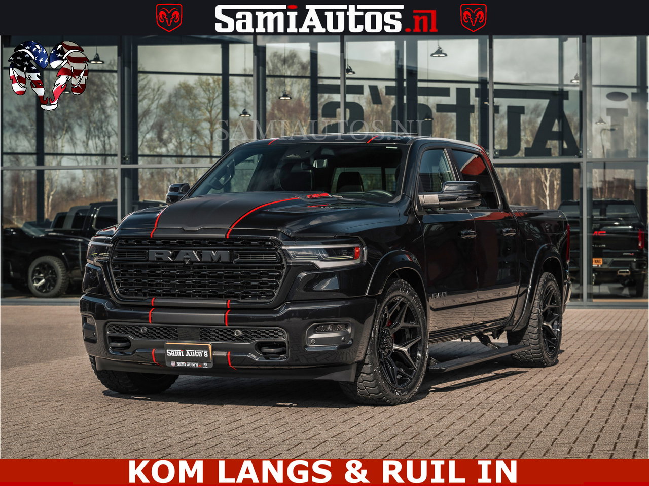 Dodge Ram Pick-Up