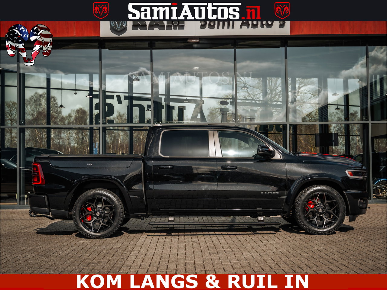 Dodge Ram Pick-Up