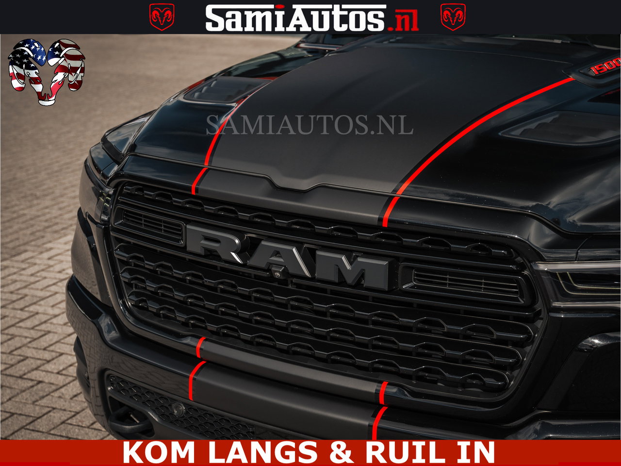 Dodge Ram Pick-Up