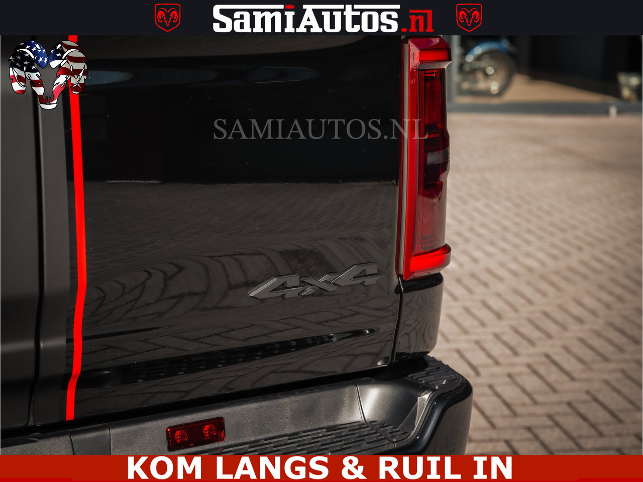 Dodge Ram Pick-Up