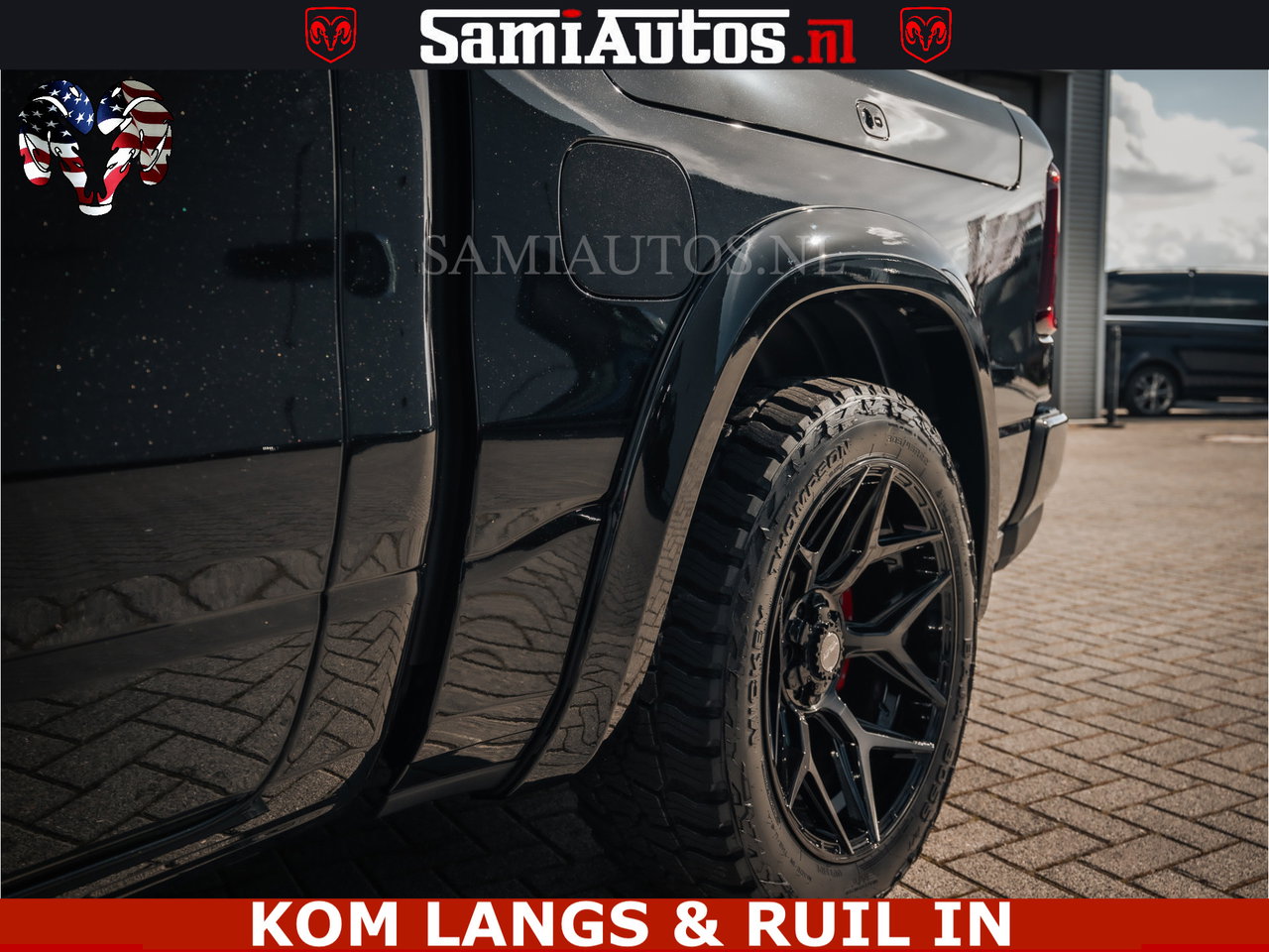 Dodge Ram Pick-Up