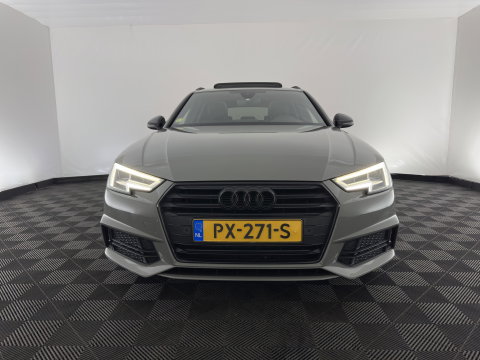 Audi A4 Avant 2.0 TDI S-Line Sport Black Edition Aut. *PANO | LEATHER | FULL-LED | HEATED-SPORTSEATS | AUDI-SOUND | DIGI-COCKPIT | KEYLESS | NAVI-FULLMAP | PDC | AMBIENTLIGHT | CRUISE  | 18"ALU*