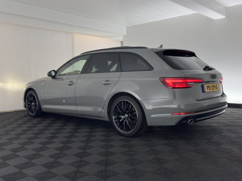 Audi A4 Avant 2.0 TDI S-Line Sport Black Edition Aut. *PANO | LEATHER | FULL-LED | HEATED-SPORTSEATS | AUDI-SOUND | DIGI-COCKPIT | KEYLESS | NAVI-FULLMAP | PDC | AMBIENTLIGHT | CRUISE  | 18"ALU*