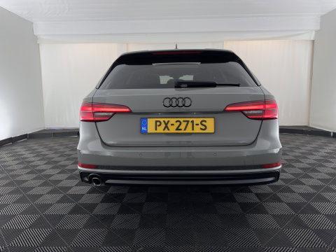 Audi A4 Avant 2.0 TDI S-Line Sport Black Edition Aut. *PANO | LEATHER | FULL-LED | HEATED-SPORTSEATS | AUDI-SOUND | DIGI-COCKPIT | KEYLESS | NAVI-FULLMAP | PDC | AMBIENTLIGHT | CRUISE  | 18"ALU*