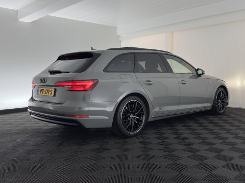 Audi A4 Avant 2.0 TDI S-Line Sport Black Edition Aut. *PANO | LEATHER | FULL-LED | HEATED-SPORTSEATS | AUDI-SOUND | DIGI-COCKPIT | KEYLESS | NAVI-FULLMAP | PDC | AMBIENTLIGHT | CRUISE  | 18"ALU*