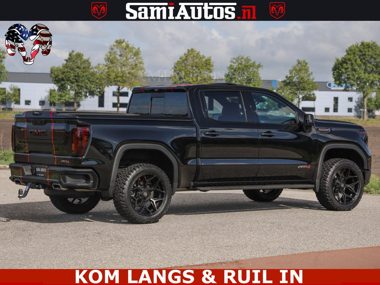 GMC Sierra