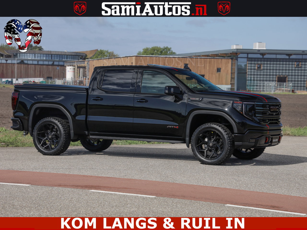 GMC Sierra