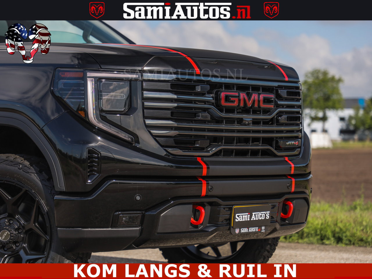 GMC Sierra