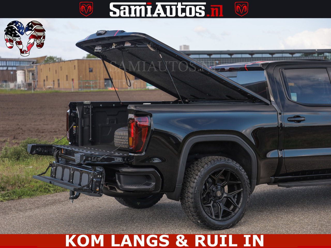 GMC Sierra