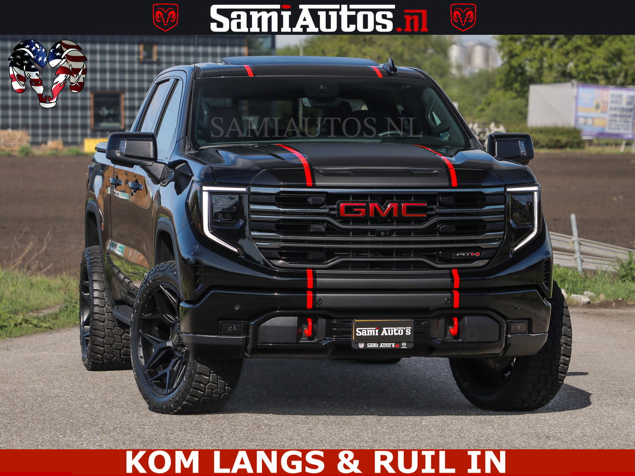 GMC Sierra