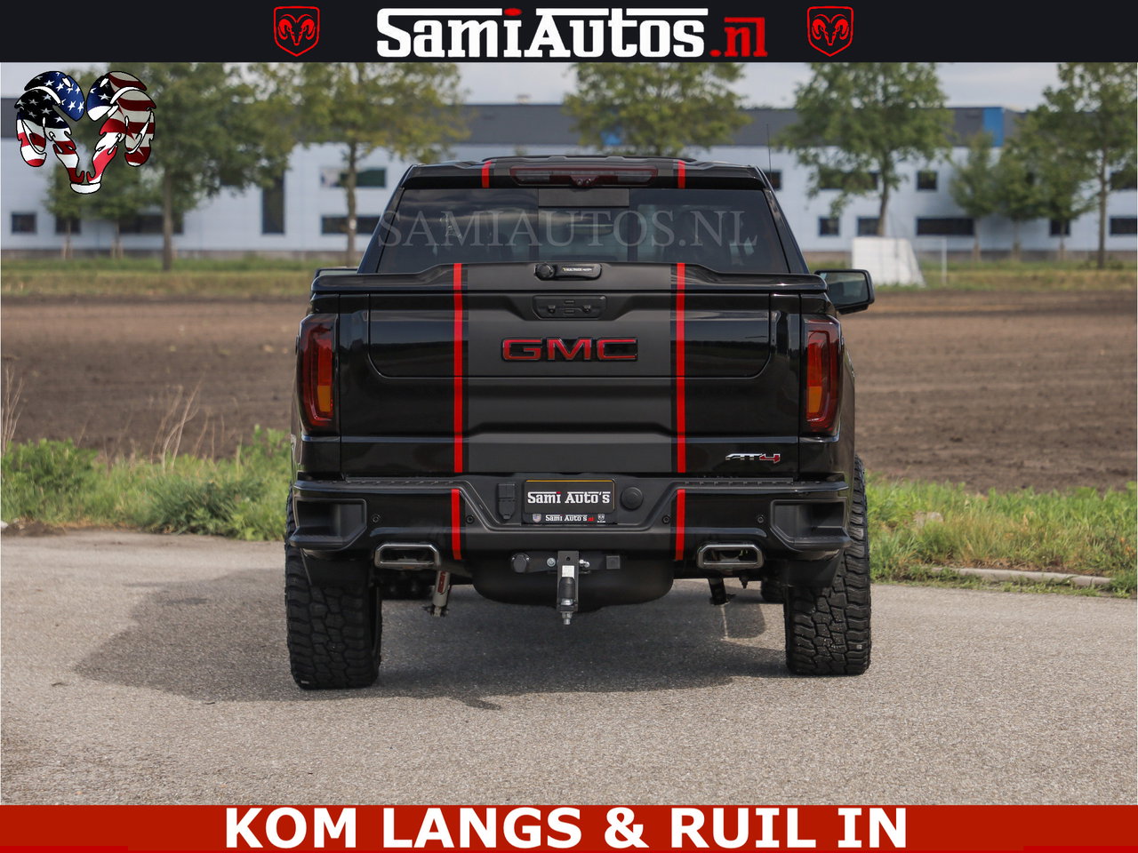 GMC Sierra