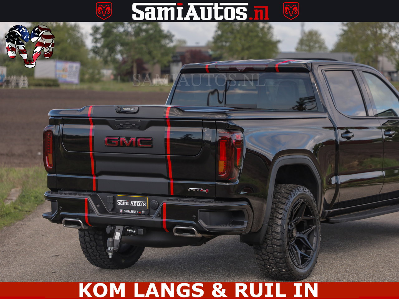 GMC Sierra