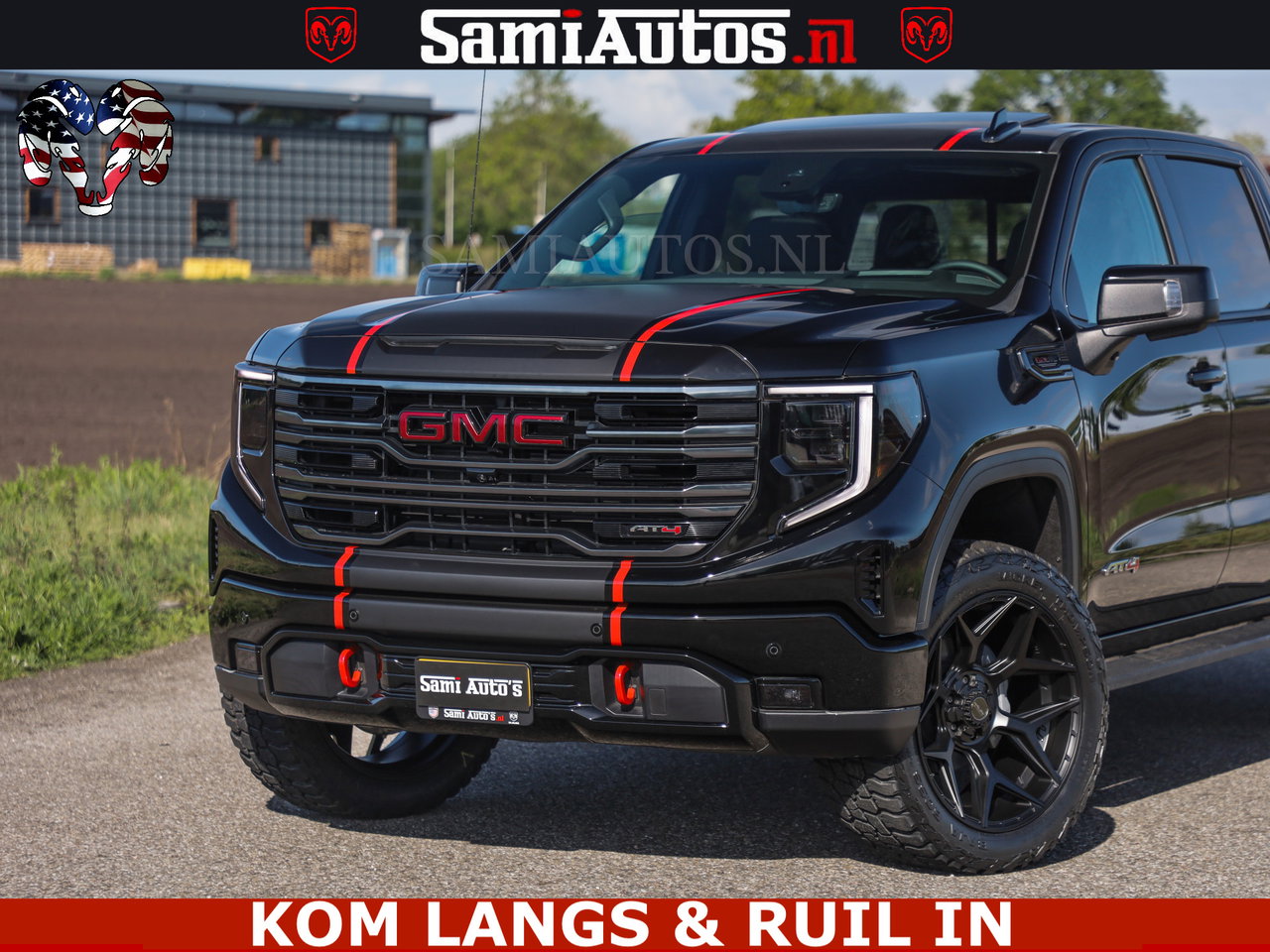 GMC Sierra