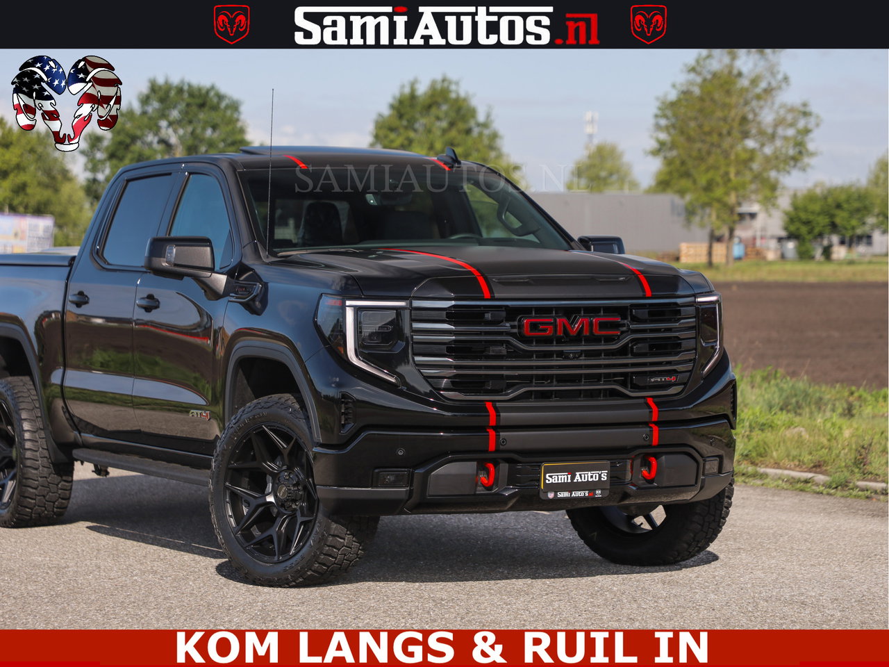 GMC Sierra