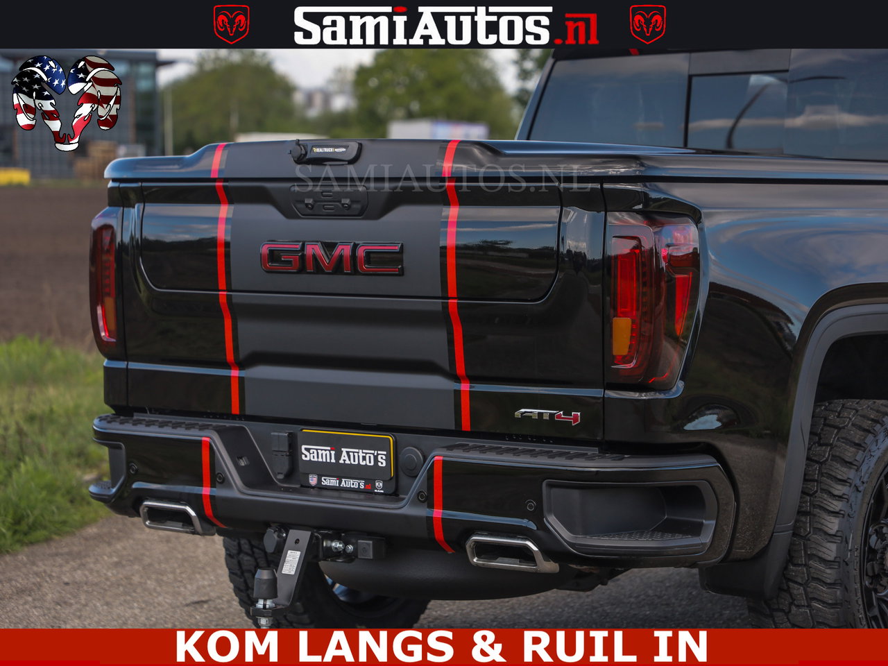 GMC Sierra