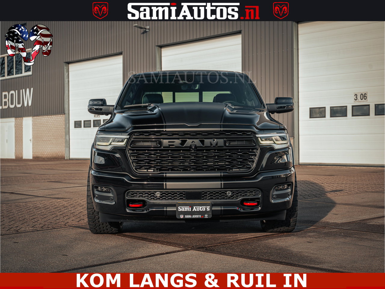 Dodge Ram Pick-Up