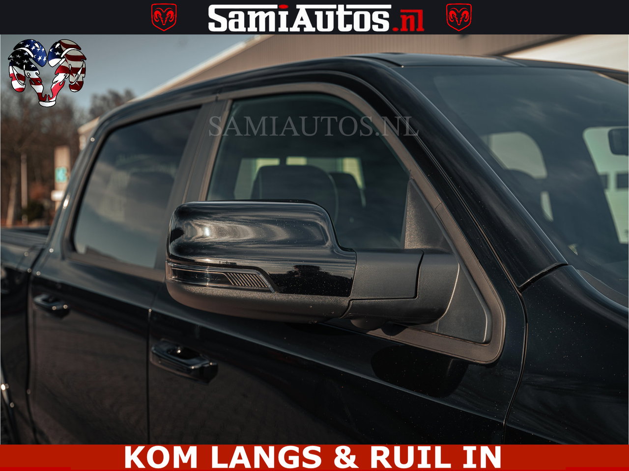 Dodge Ram Pick-Up