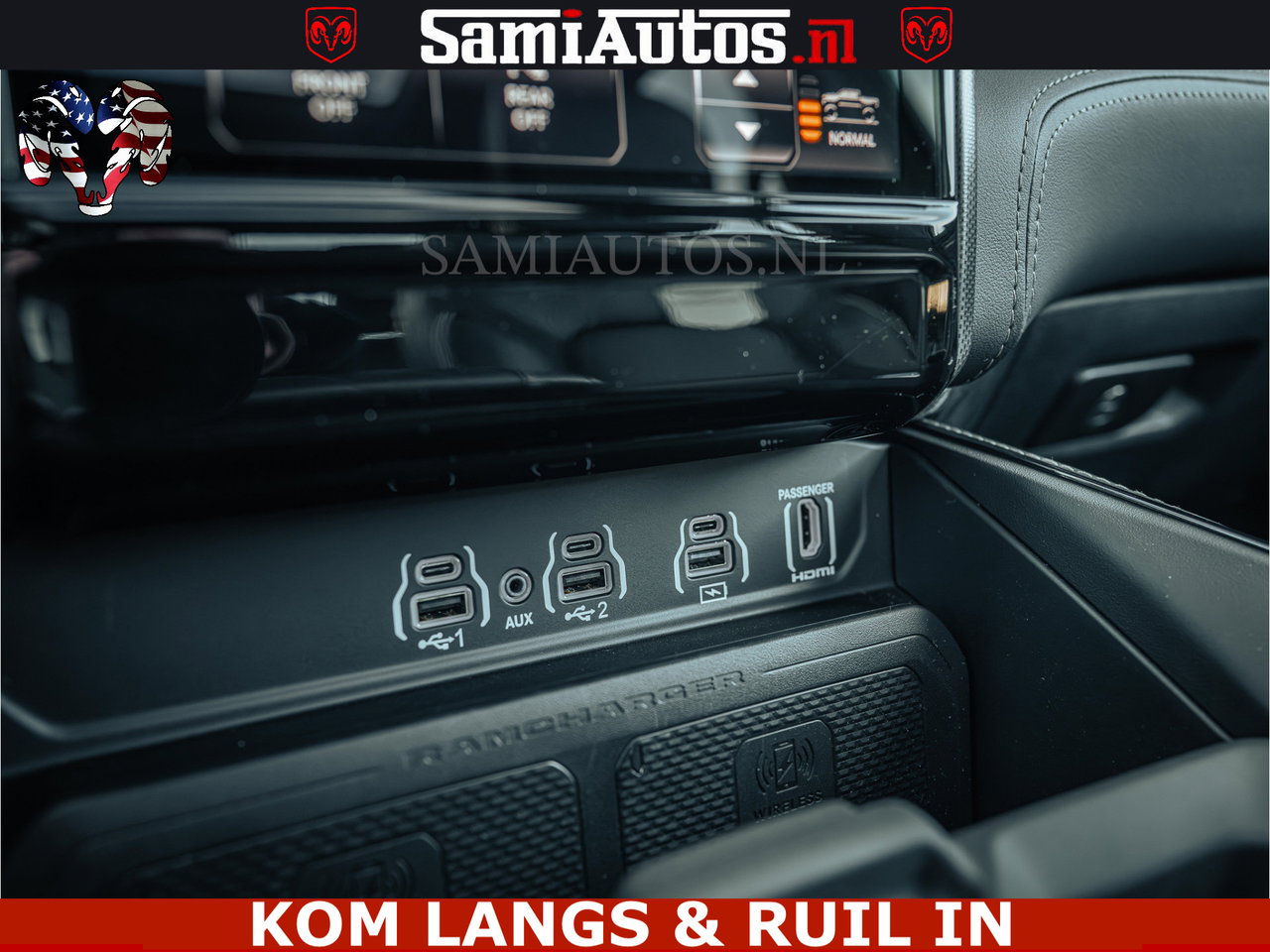 Dodge Ram Pick-Up
