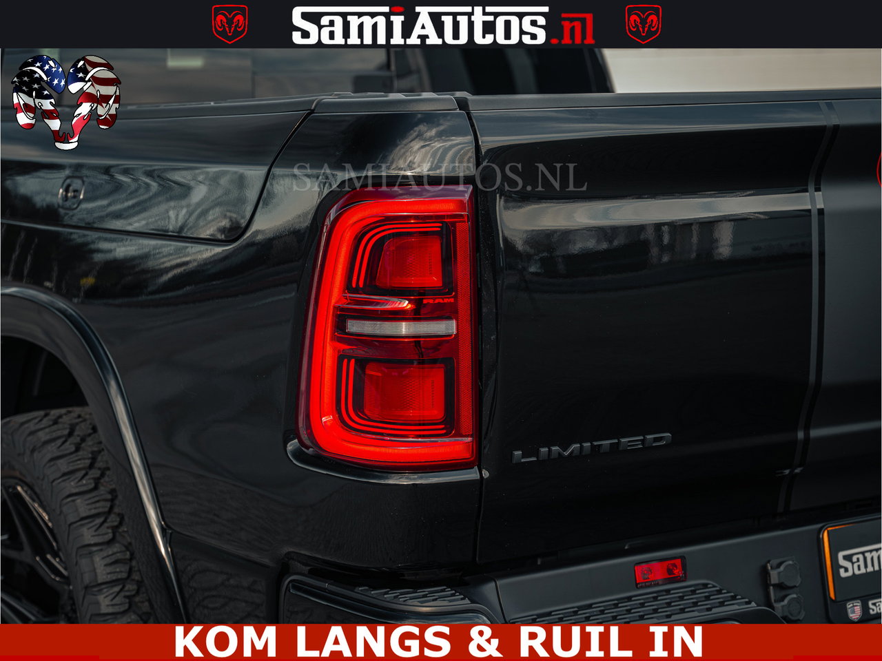 Dodge Ram Pick-Up