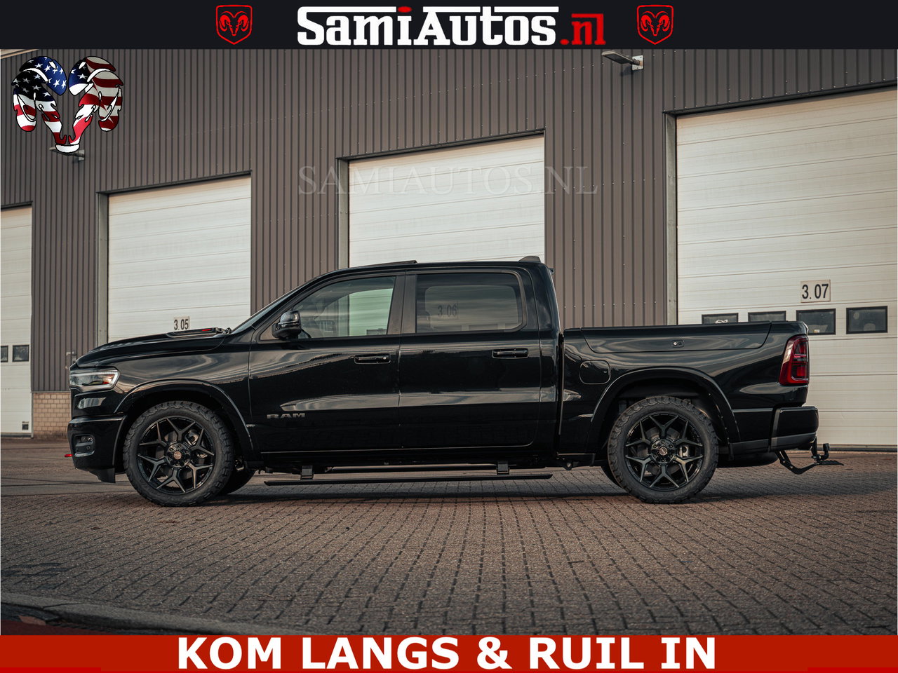 Dodge Ram Pick-Up