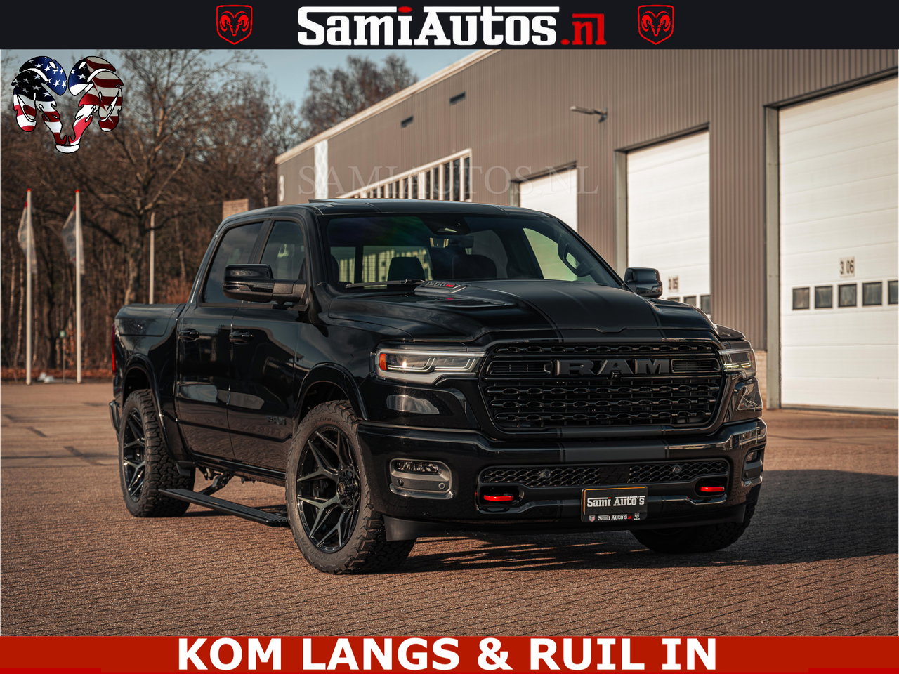 Dodge Ram Pick-Up