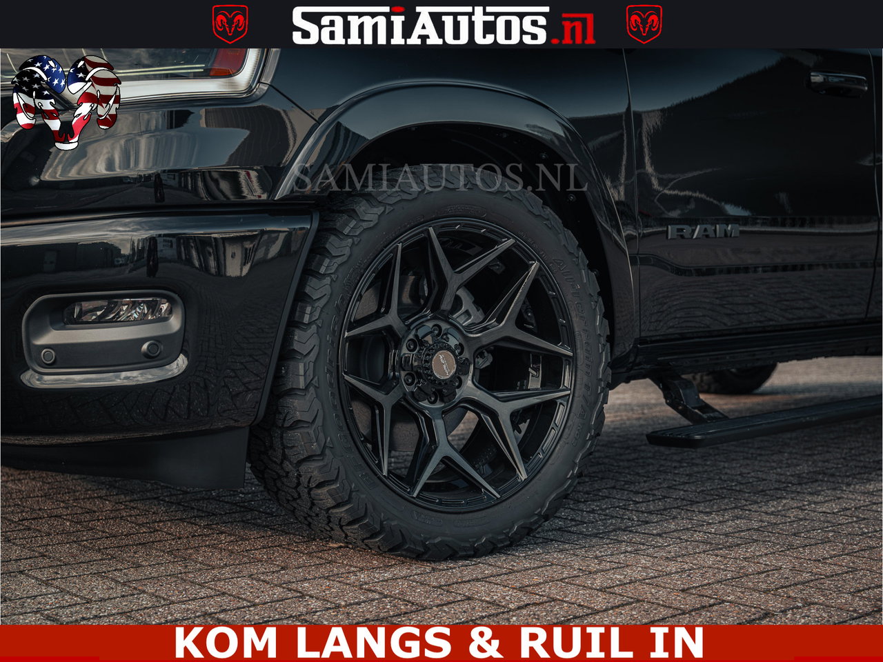 Dodge Ram Pick-Up