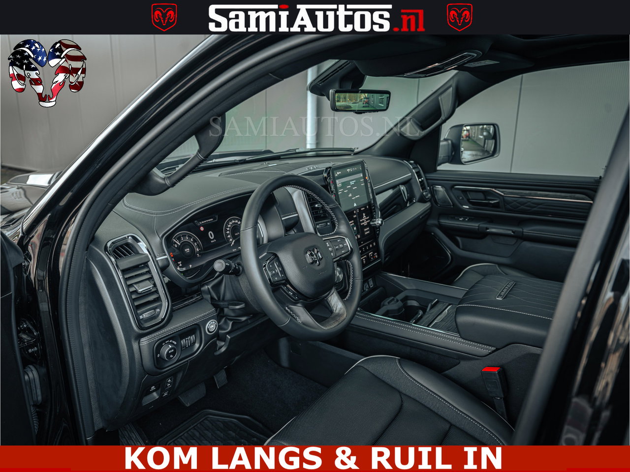 Dodge Ram Pick-Up