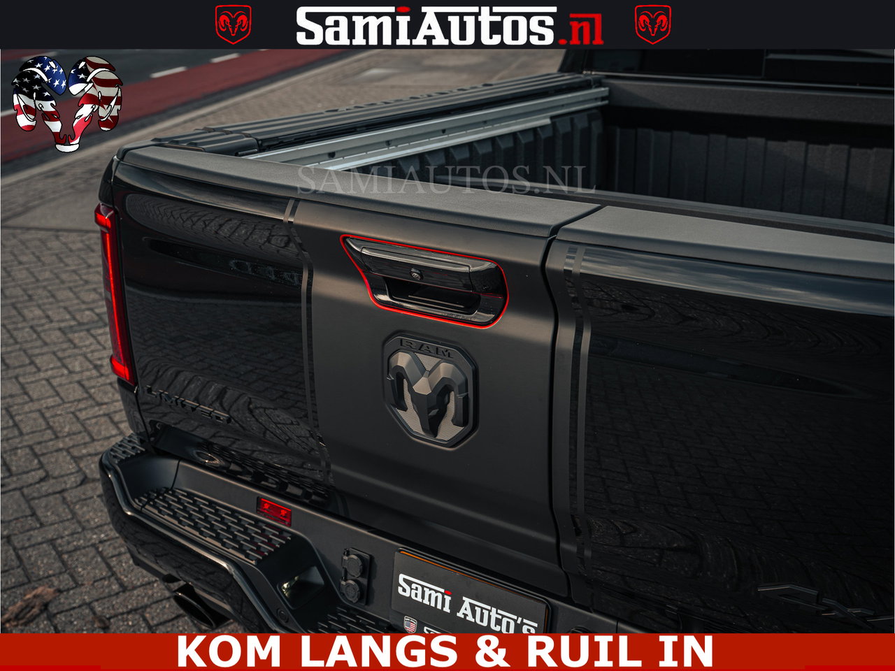 Dodge Ram Pick-Up