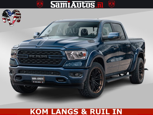 Dodge Ram Pick-Up