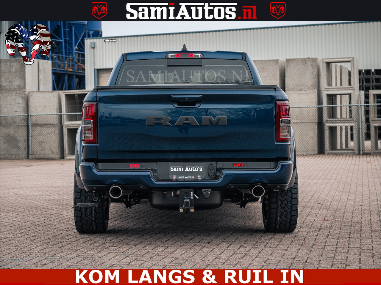 Dodge Ram Pick-Up