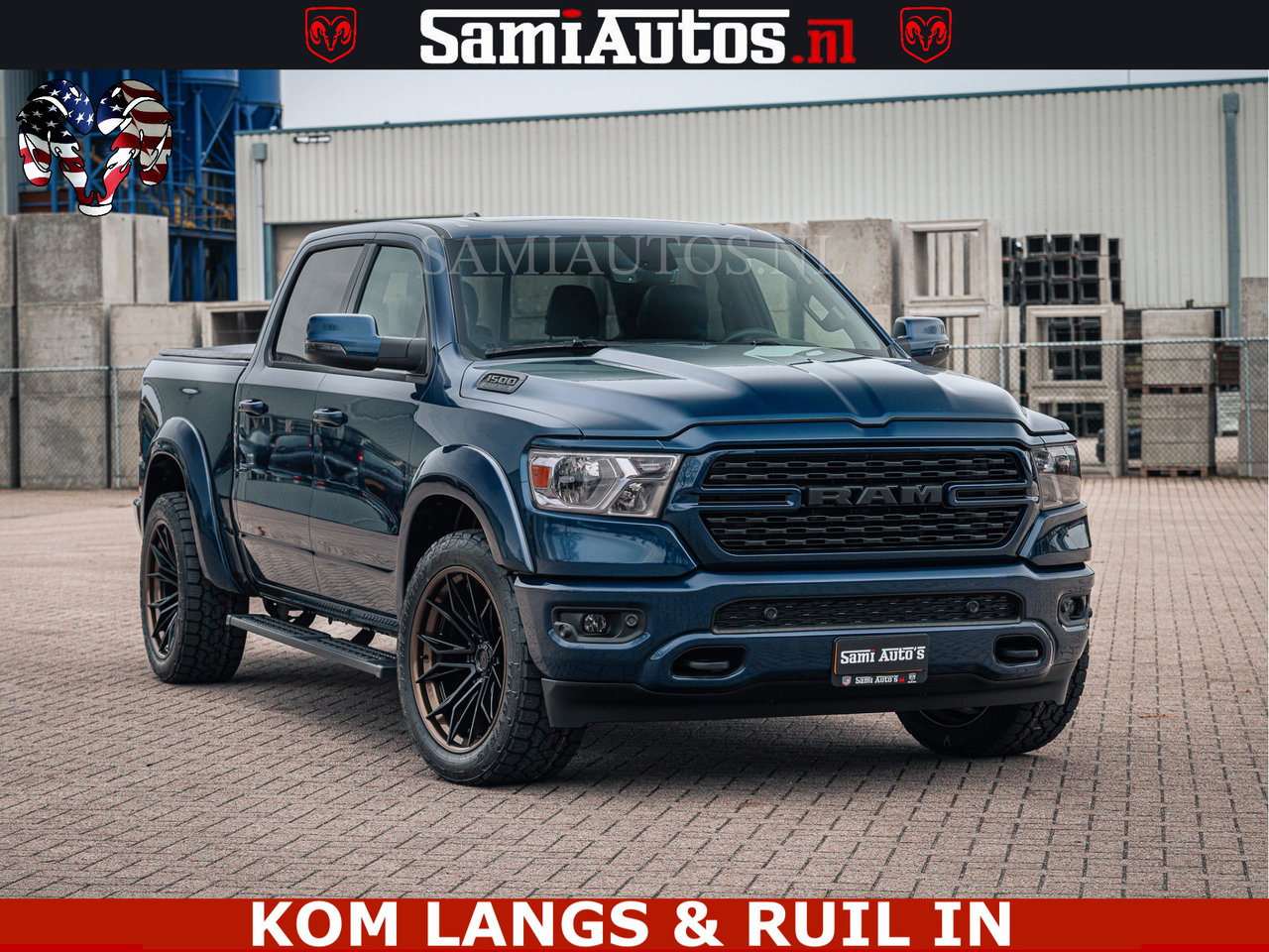 Dodge Ram Pick-Up