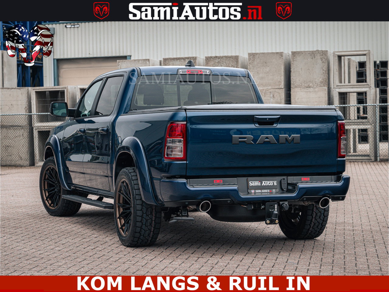 Dodge Ram Pick-Up
