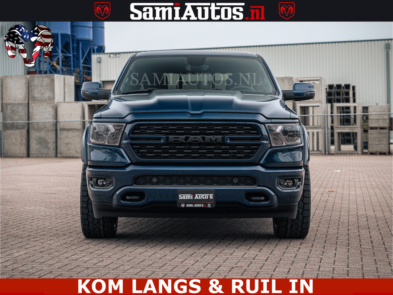 Dodge Ram Pick-Up