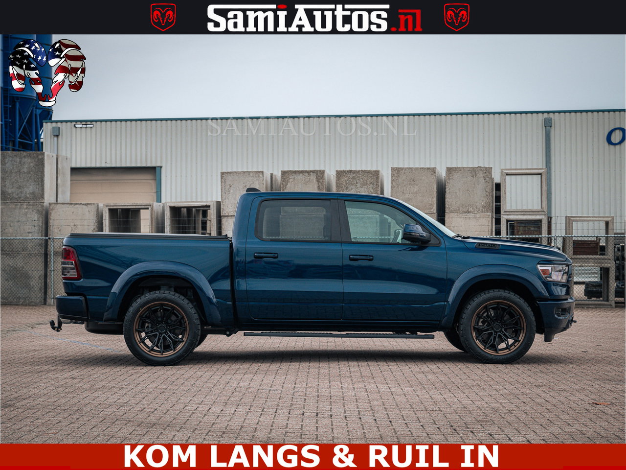Dodge Ram Pick-Up