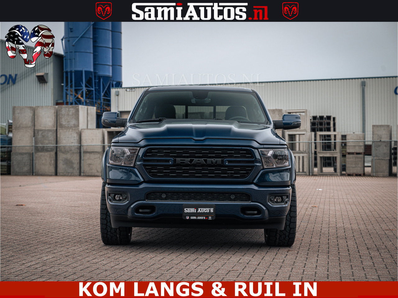 Dodge Ram Pick-Up