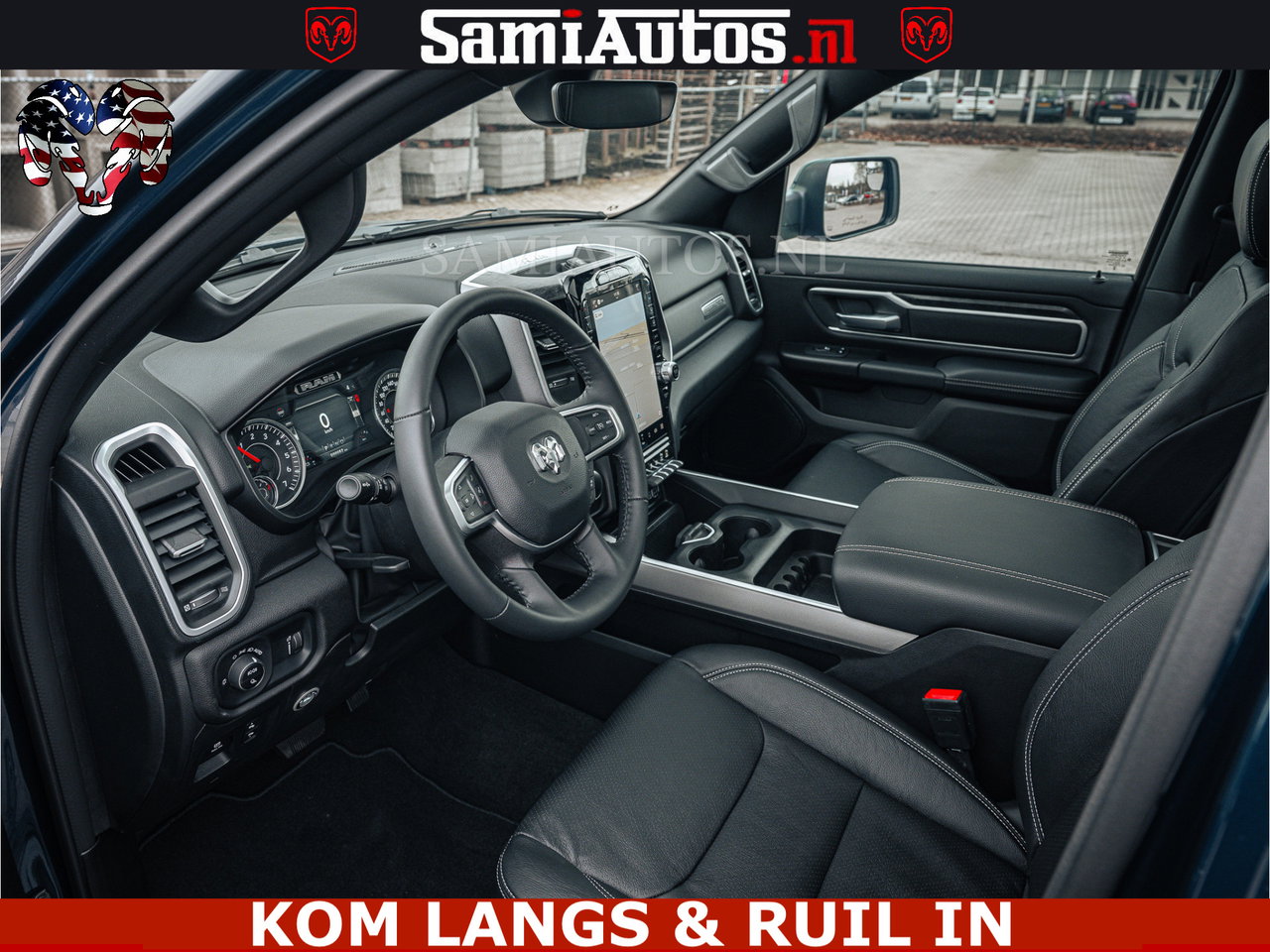 Dodge Ram Pick-Up