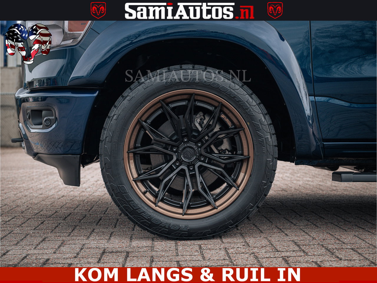 Dodge Ram Pick-Up